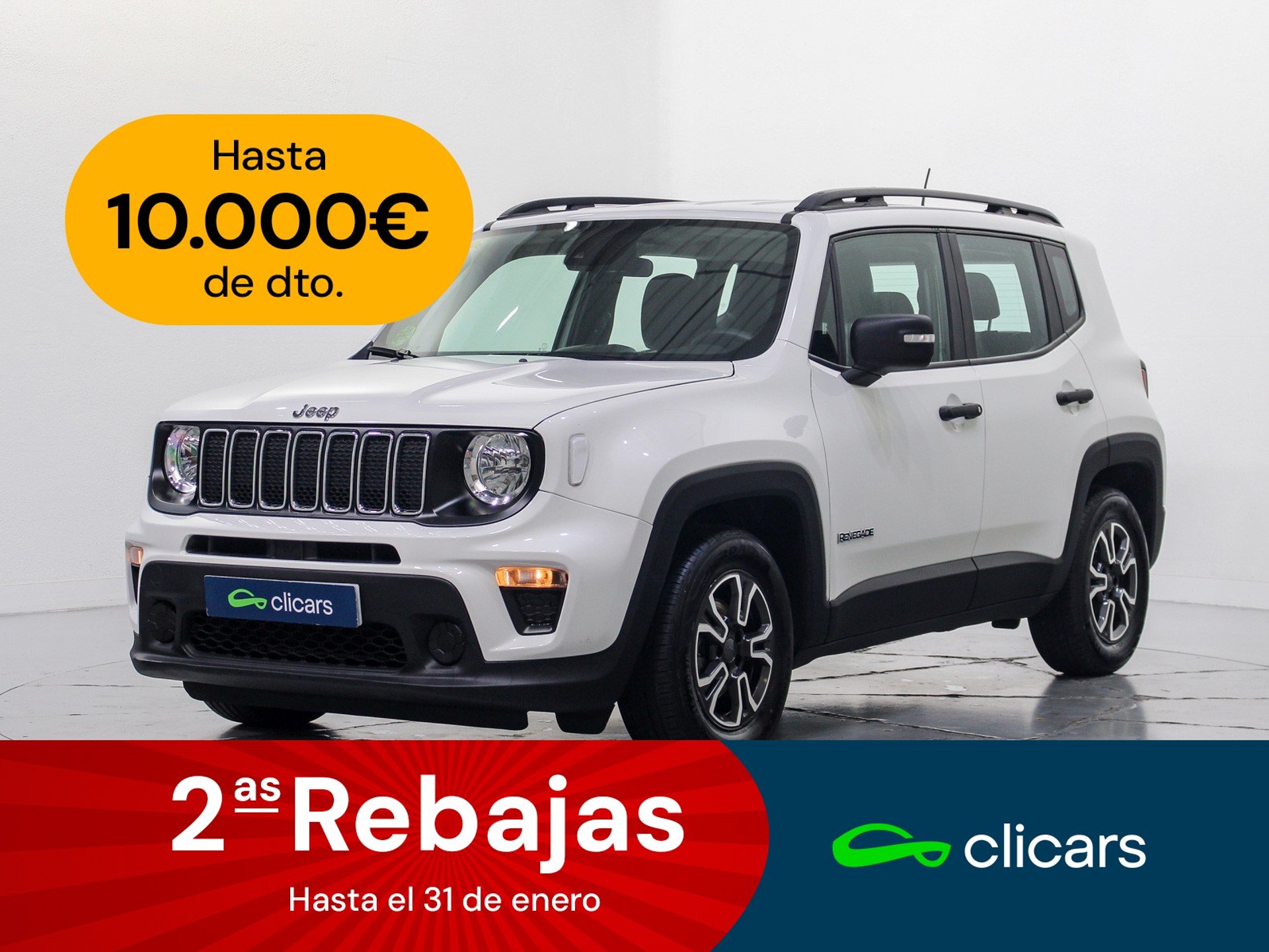 Imagen de JEEP Renegade