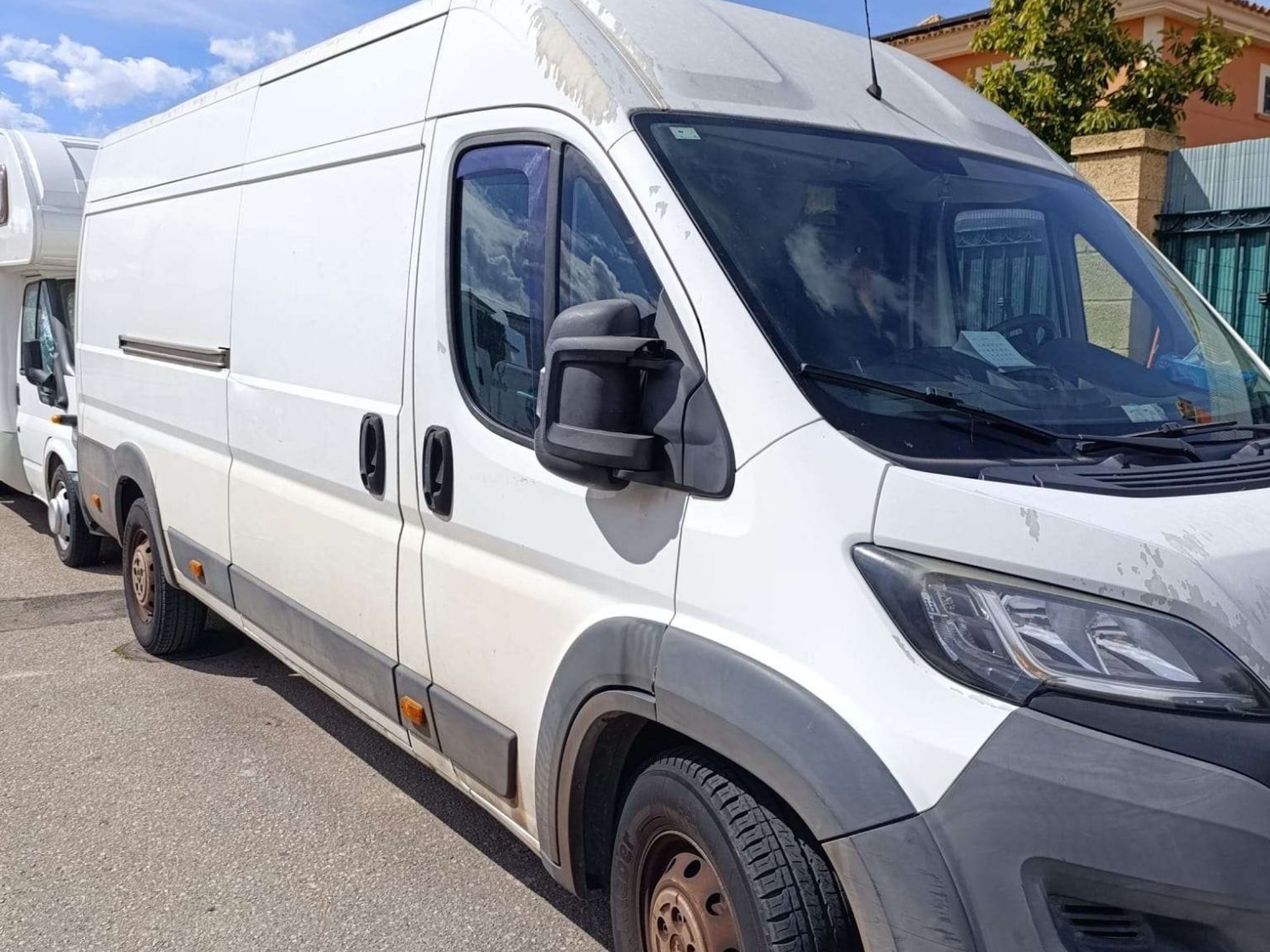 Imagen de PEUGEOT Boxer