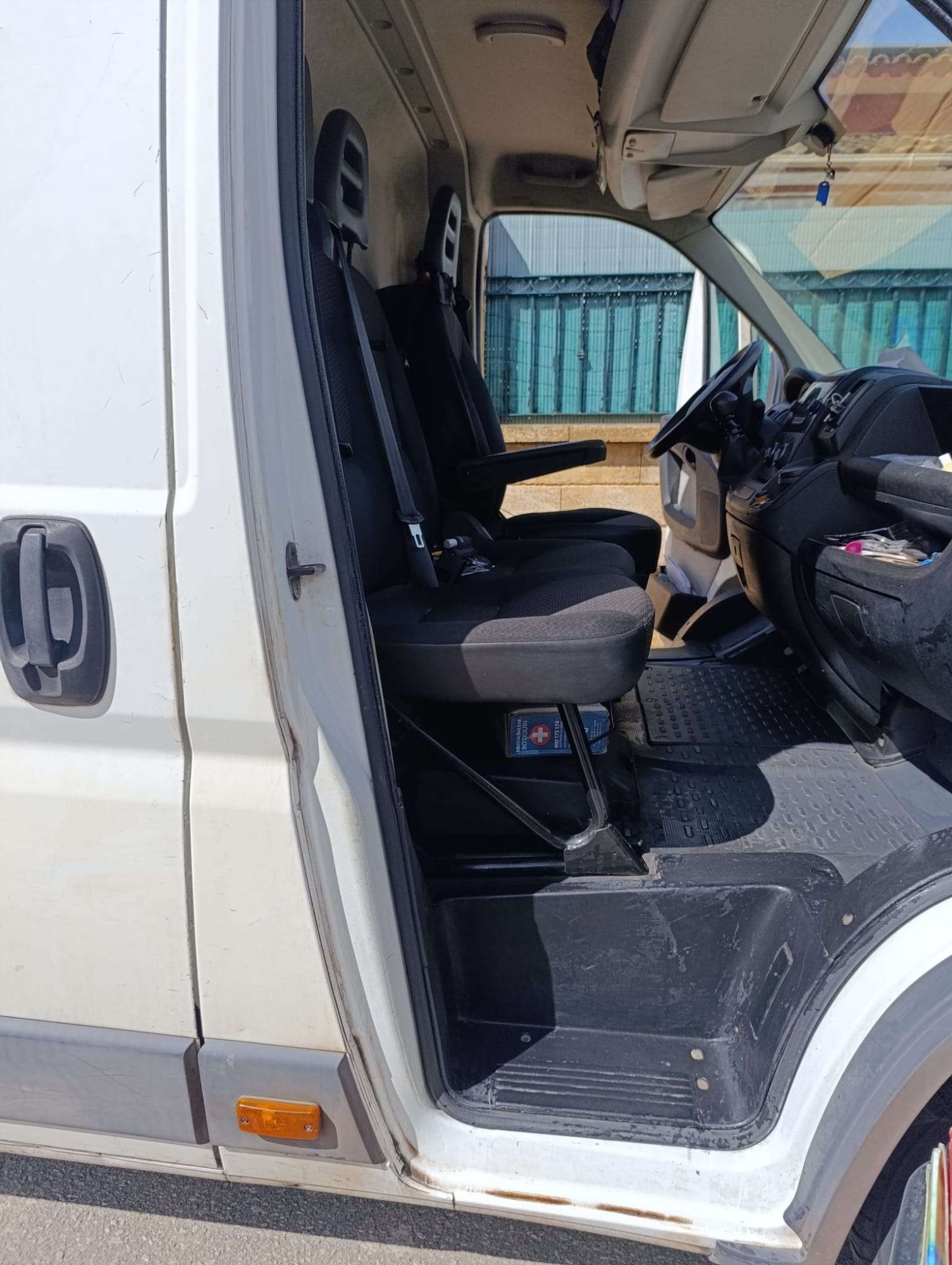 Foto del PEUGEOT Boxer Furgón 2.2HDI 435 L4H3 130