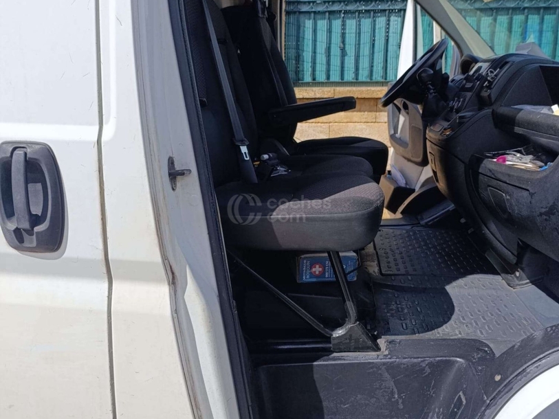 Foto del PEUGEOT Boxer Furgón 2.2HDI 435 L4H3 130