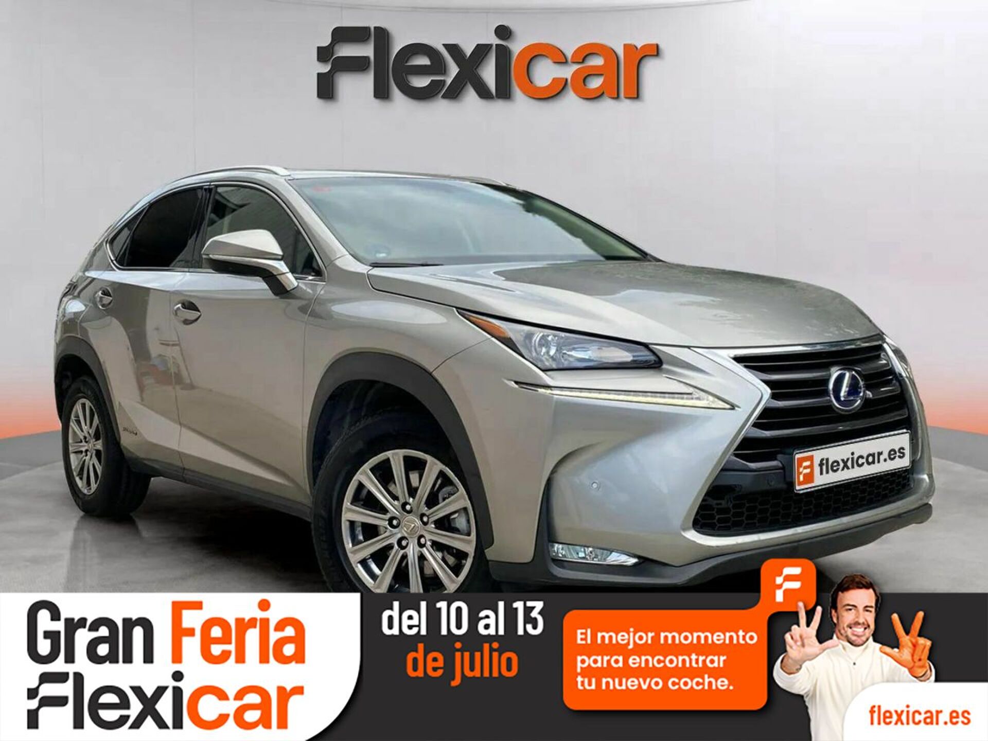 Imagen de LEXUS NX