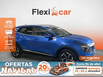 Imagen de KIA Sportage 1.6 T-GDi HEV Drive