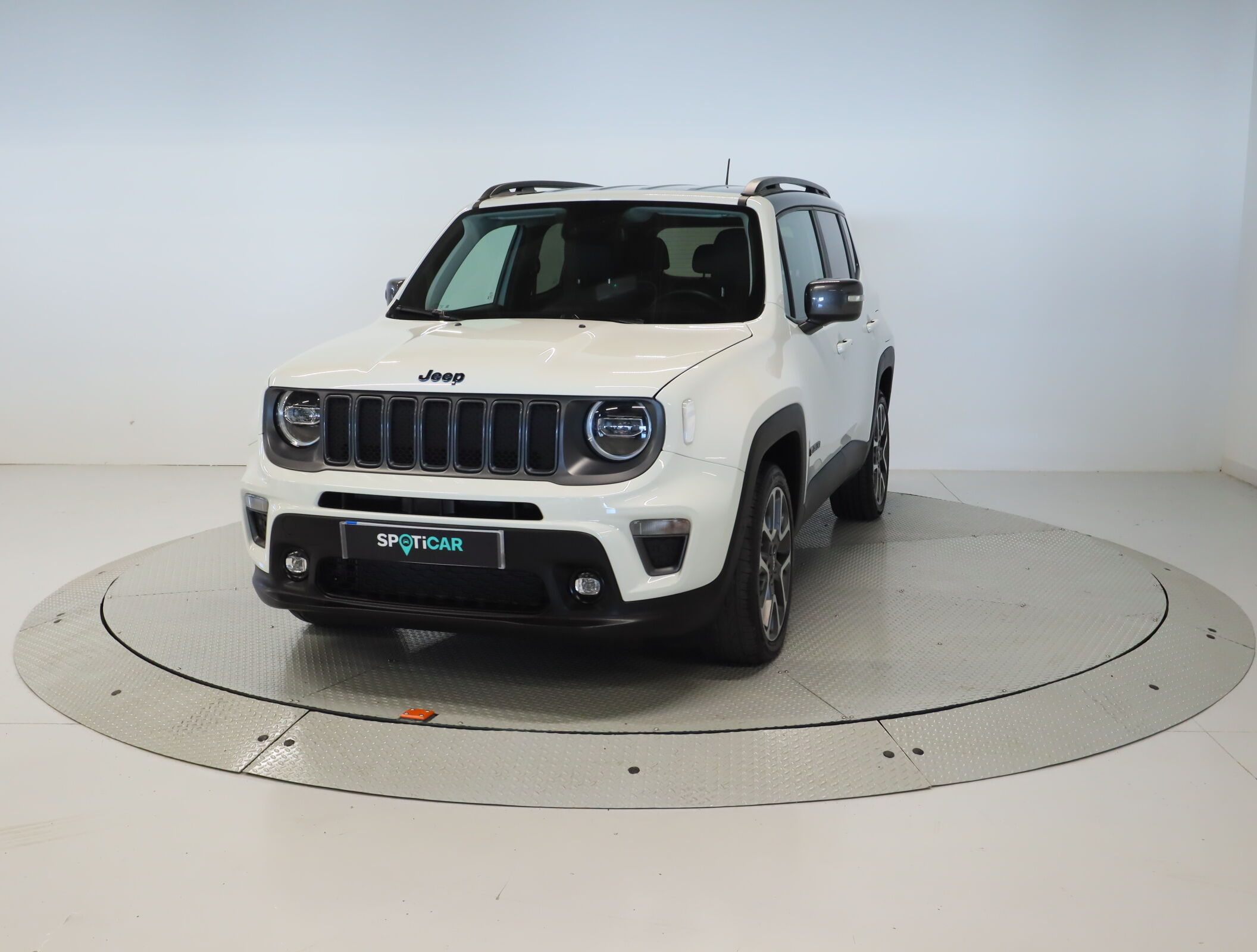 JEEP Renegade (1.3 PHEV 177KW S AUTO 4WD 240 5P MY22) en Baleares