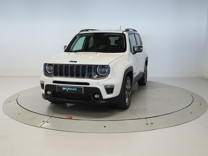 Foto del JEEP Renegade 1.3 PHEV S 4x4 Aut. 240