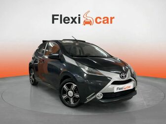 Imagen de TOYOTA Aygo 1.0 VVT-i x-play