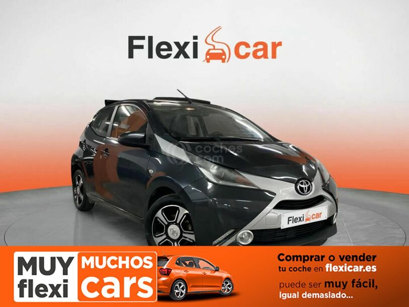 Foto del TOYOTA Aygo 1.0 VVT-i x-play