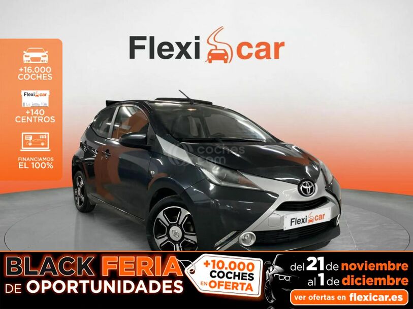 Foto del TOYOTA Aygo 1.0 VVT-i x-play