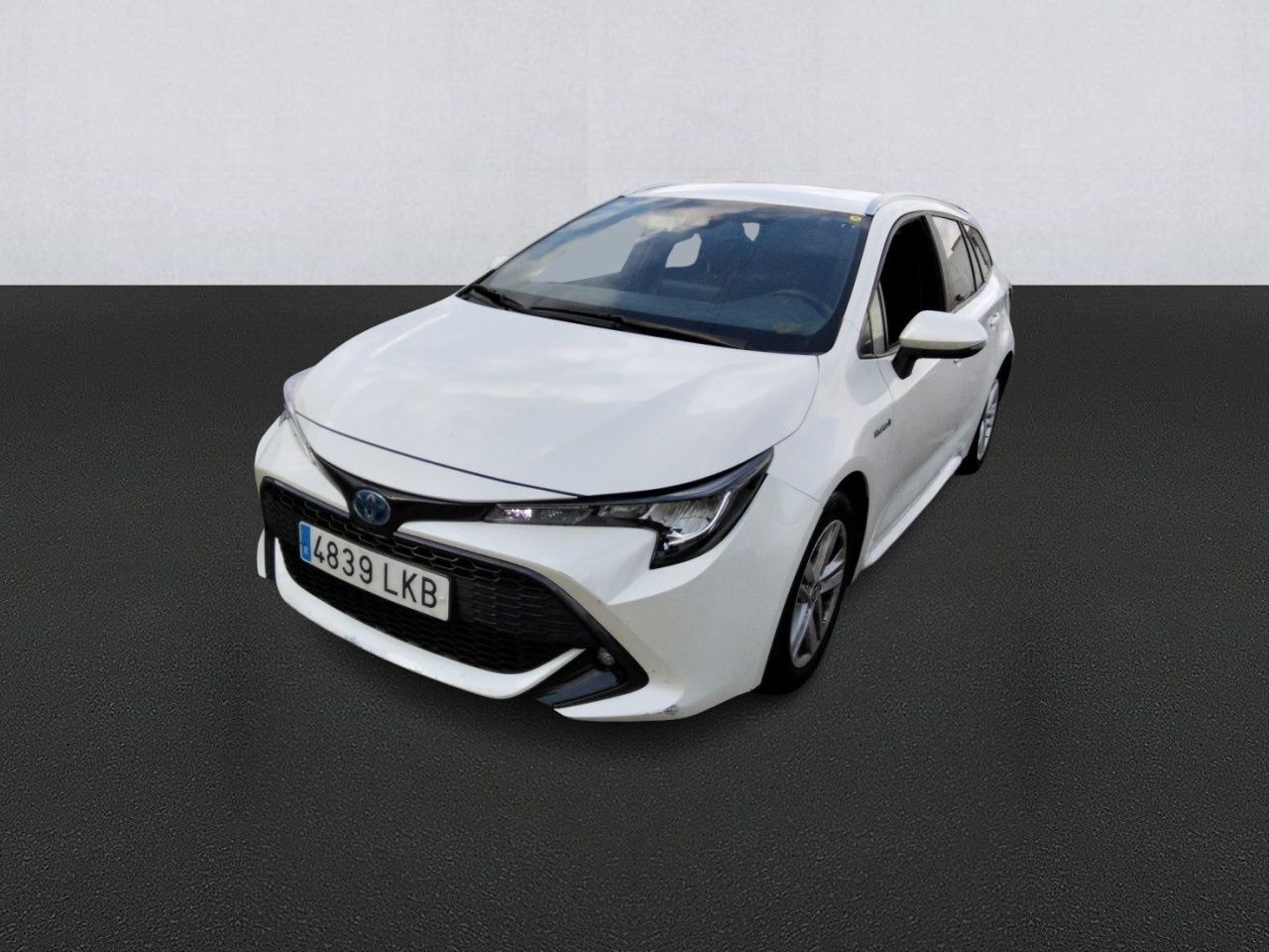 TOYOTA Corolla (Touring Sport 125H Business E-CVT 90 kW (122 CV)) en Madrid