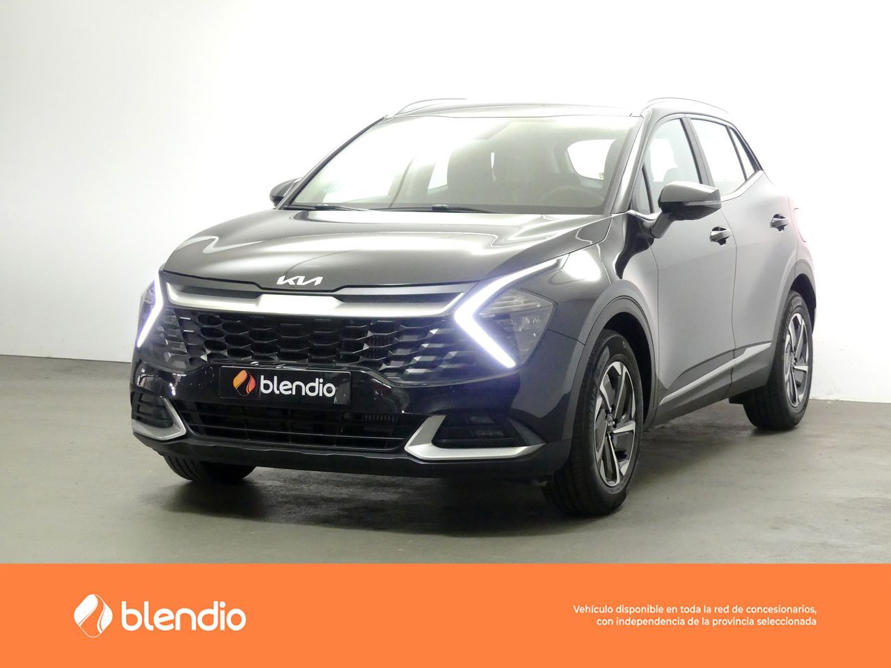 Foto del KIA Sportage 1.6 CRDi MHEV Drive 4x2 136