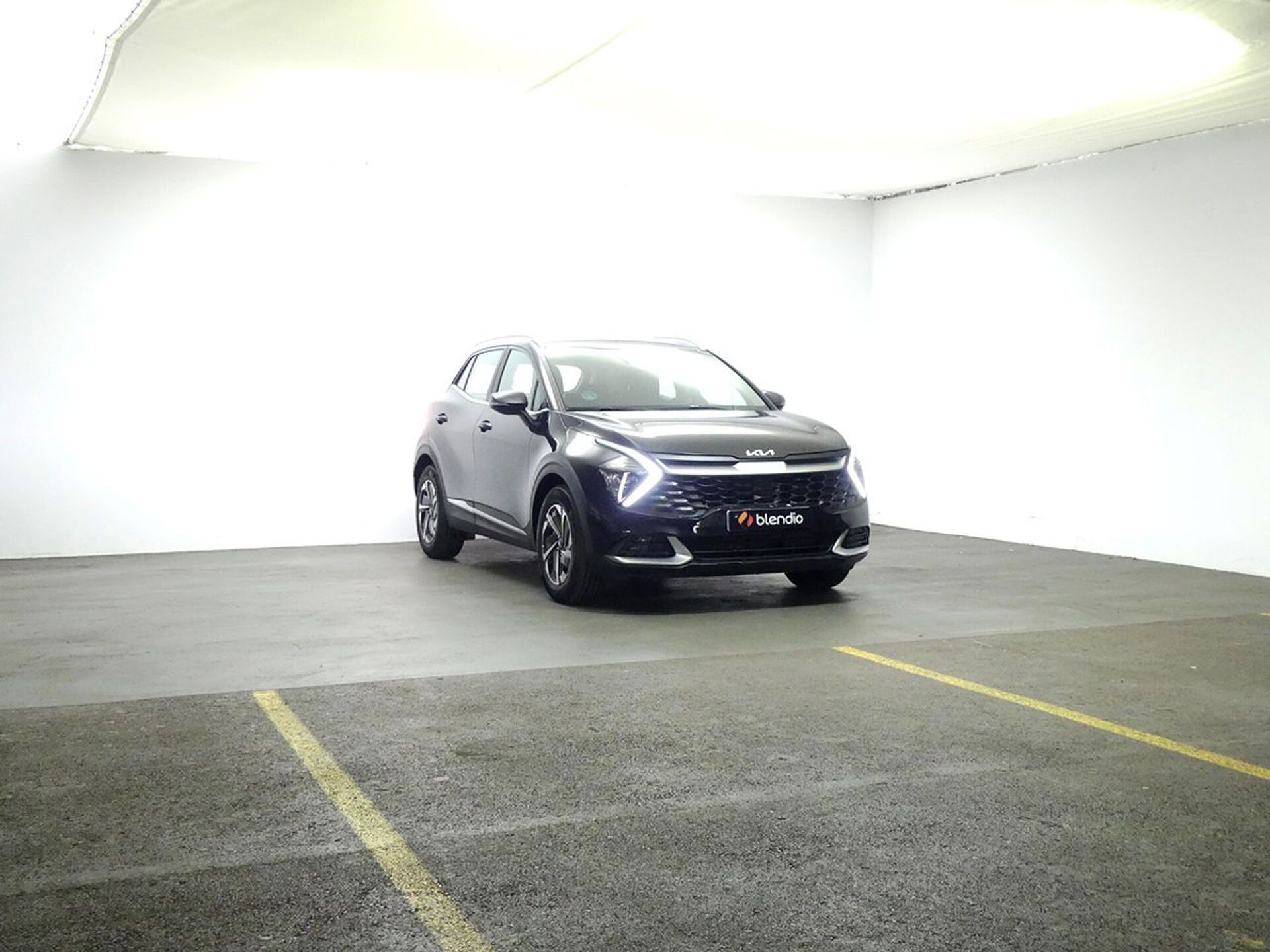 Imagen 2 de KIA Sportage