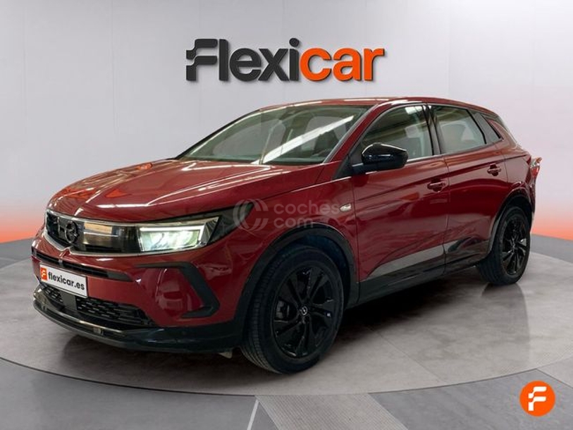 Foto del OPEL Grandland 1.2T S&S GS 130