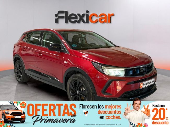 Foto del OPEL Grandland 1.2T S&S GS 130