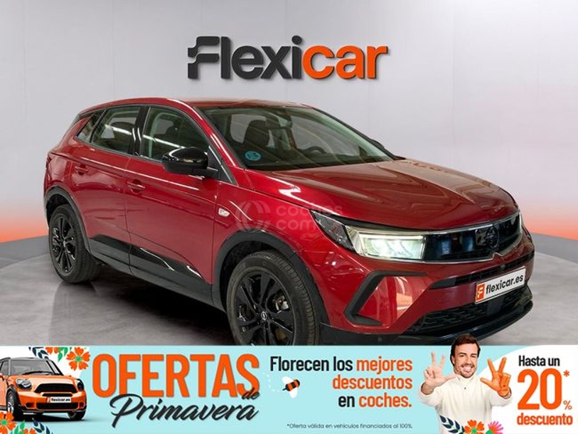 Foto del OPEL Grandland 1.2T S&S GS 130