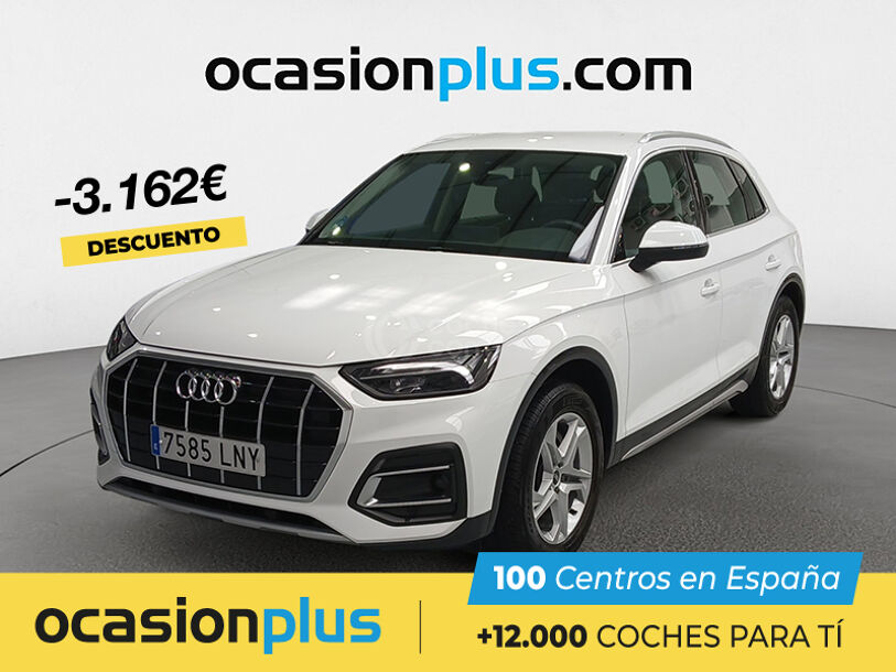 Foto del AUDI Q5 35 TDI Advanced S tronic