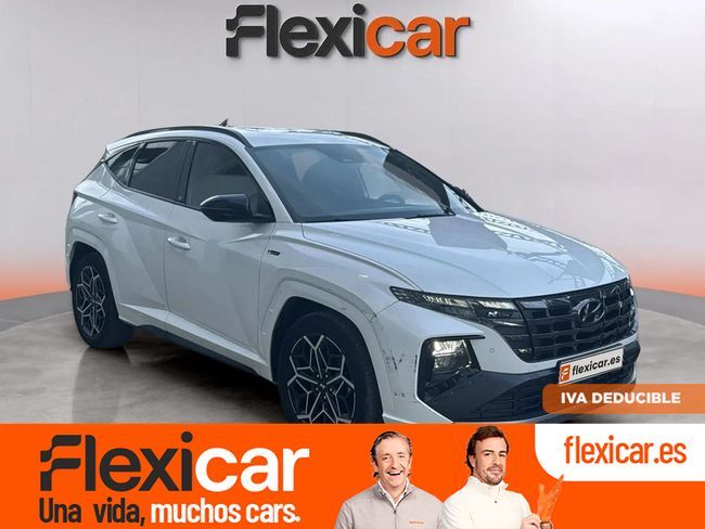 HYUNDAI Tucson (1.6 TGDI 110kW (150CV) N Line 30 Anivers) en Sevilla