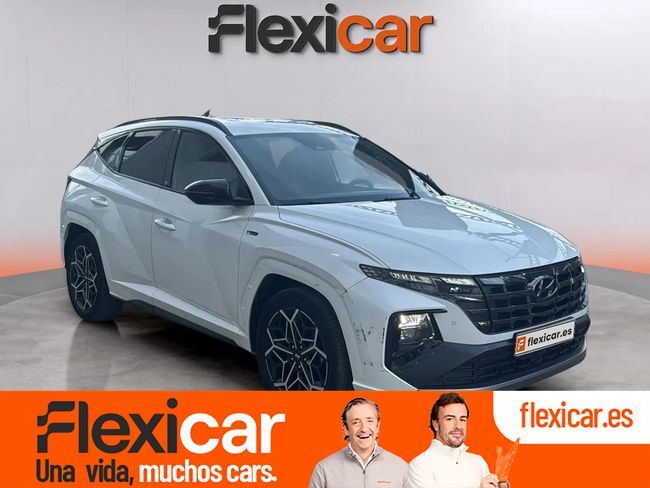 HYUNDAI Tucson (1.6 TGDI 110kW (150CV) N Line 30 Anivers) en Sevilla