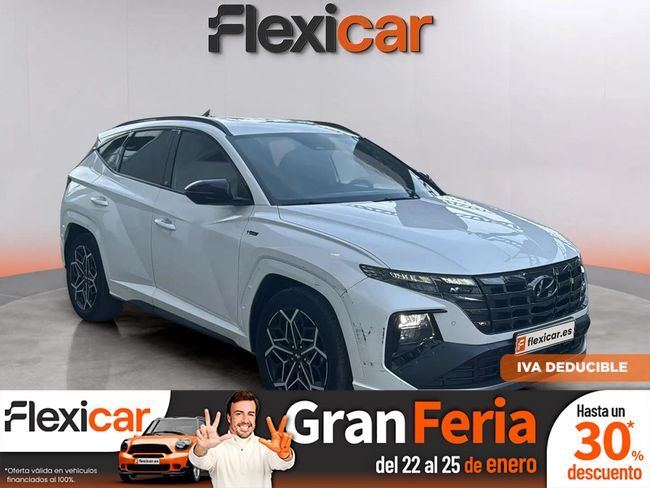 Foto del HYUNDAI Tucson 1.6 TGDI Nline 30 Aniversario 4x2