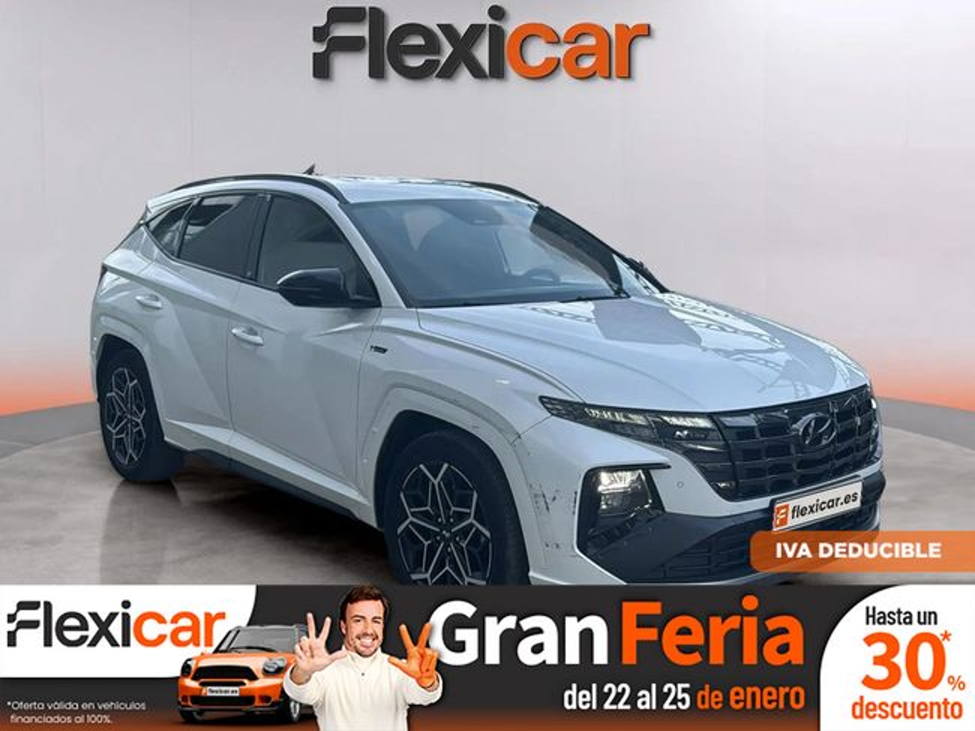 Imagen de HYUNDAI Tucson