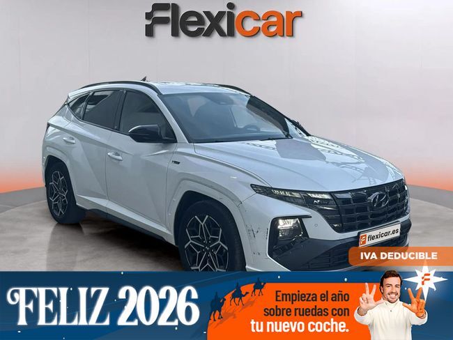 HYUNDAI Tucson (1.6 TGDI 110kW (150CV) N Line 30 Anivers) en Sevilla