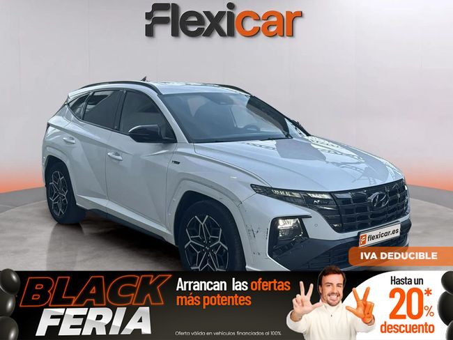 HYUNDAI Tucson (1.6 TGDI 110kW (150CV) N Line 30 Anivers) en Sevilla