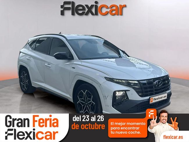 HYUNDAI Tucson (1.6 TGDI 110kW (150CV) N Line 30 Anivers) en Sevilla