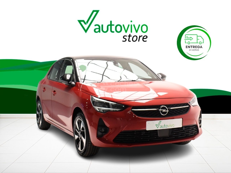 Foto del OPEL Corsa 1.2T XHL S-S Edition 100