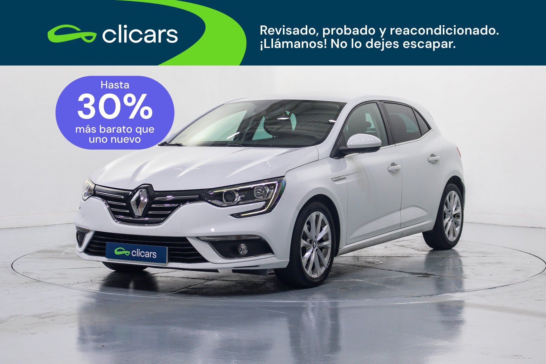 Foto del RENAULT Mégane 1.2 TCe Energy Zen 97kW