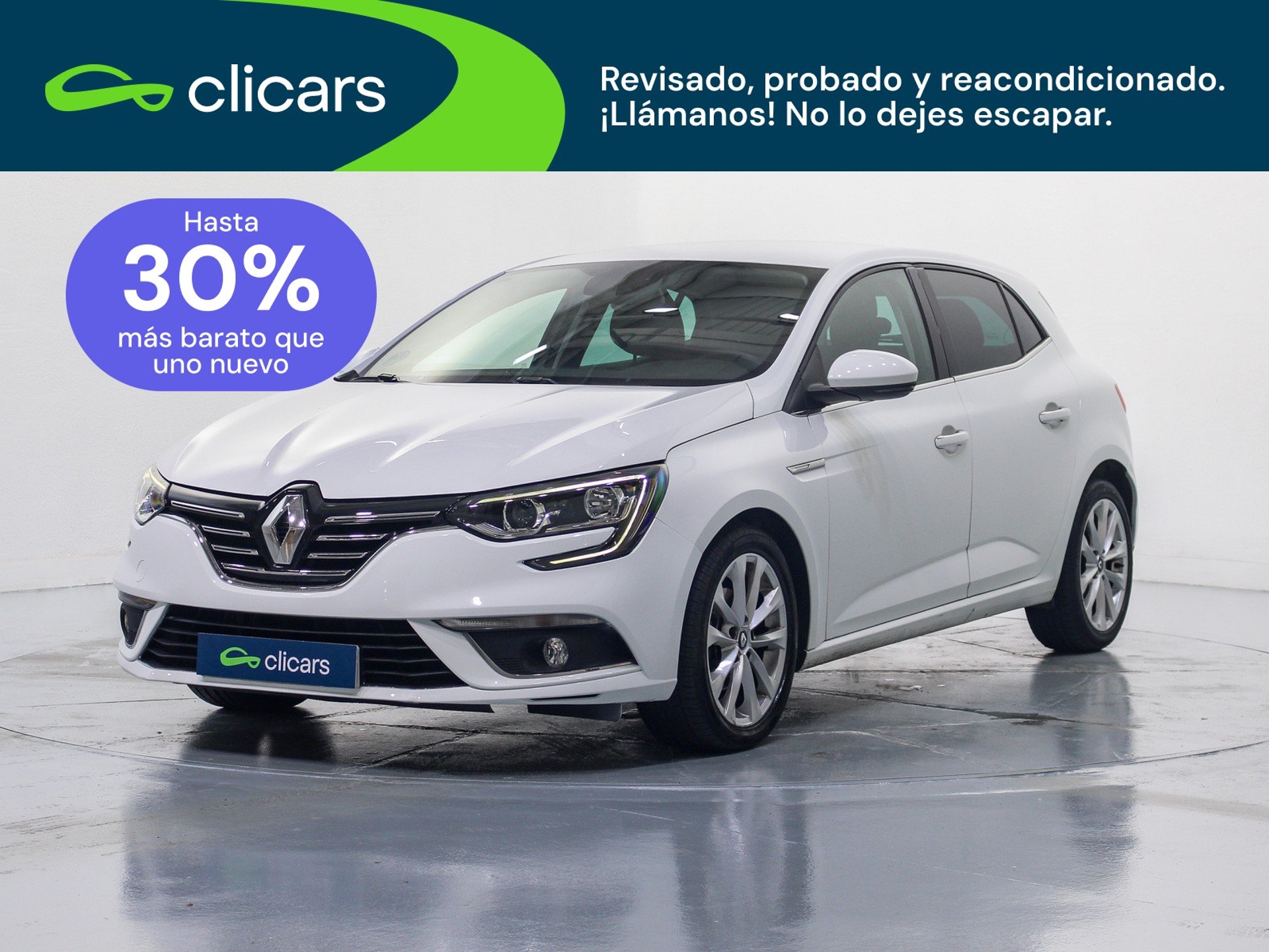 Imagen de RENAULT Mégane