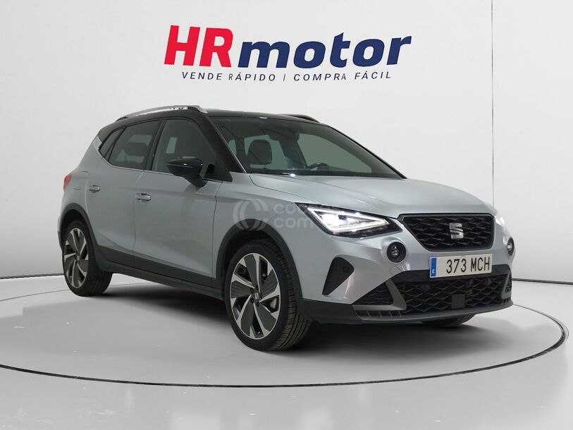 Foto del SEAT Arona 1.5 TSI S&S FR DSG7 XM 150