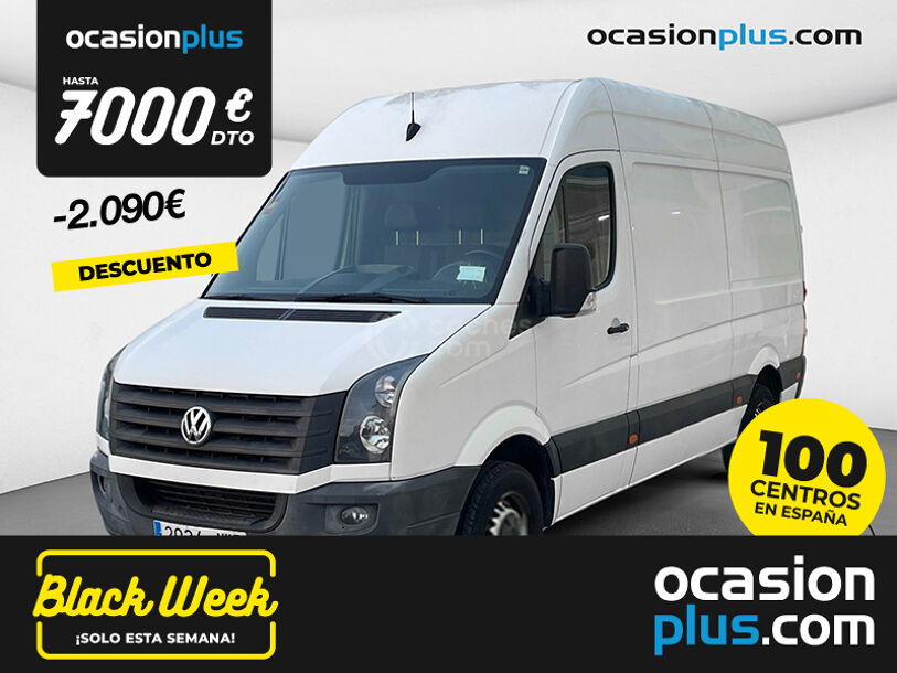 Foto del VOLKSWAGEN Crafter Furgón 2.0TDI SCR 30 BM L3H2 75kW