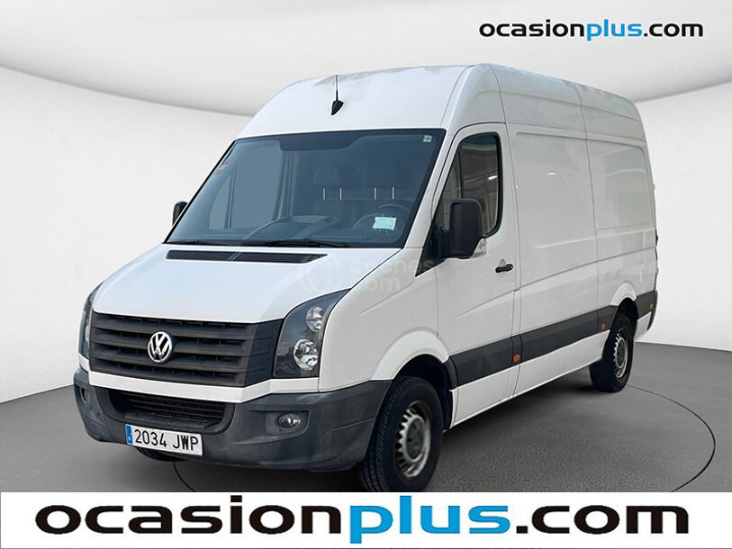 Foto del VOLKSWAGEN Crafter Furgón 2.0TDI SCR 30 BM L3H2 75kW