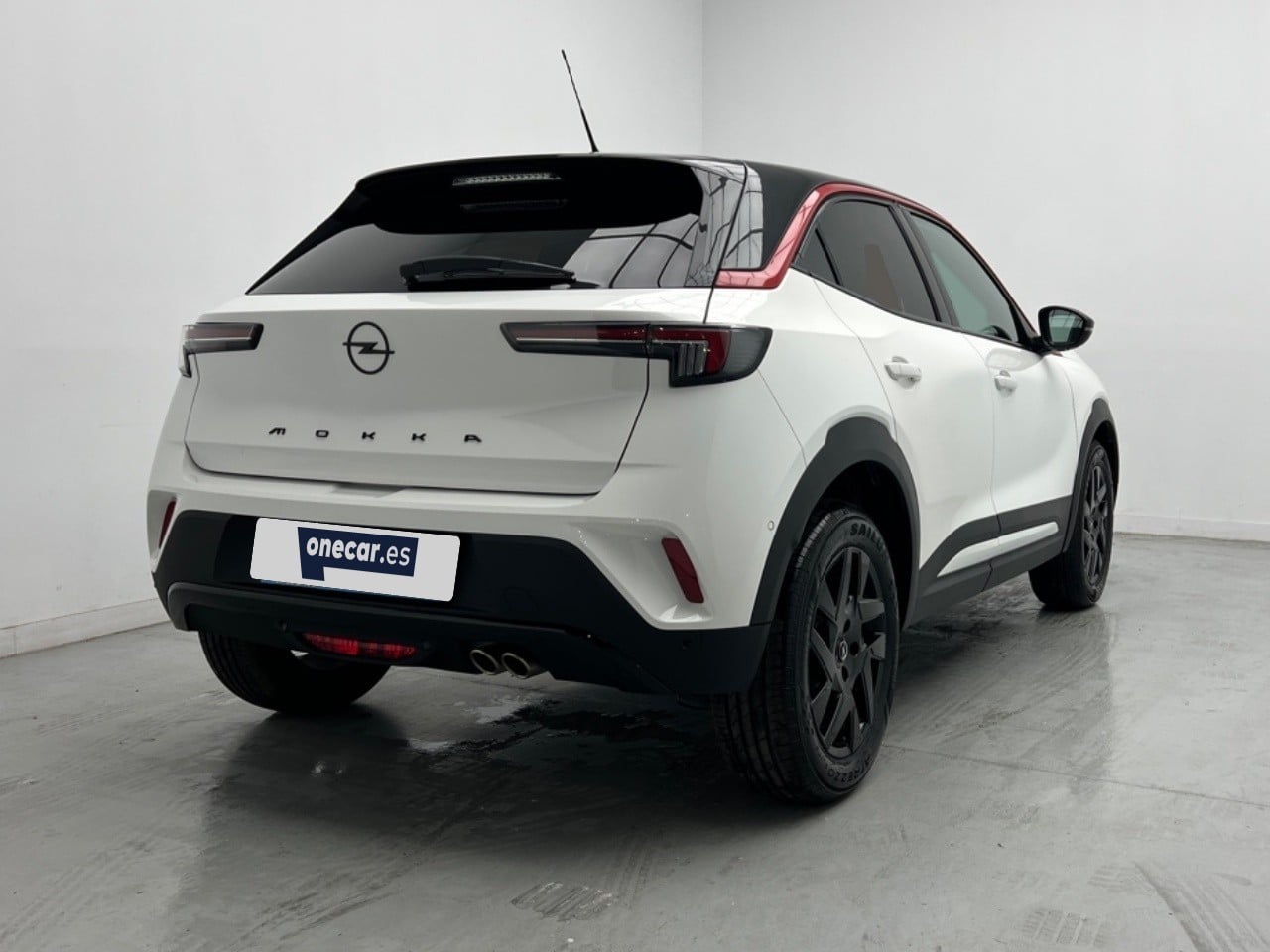 Foto del OPEL Mokka 1.2T S&S GS Line 130 AT8