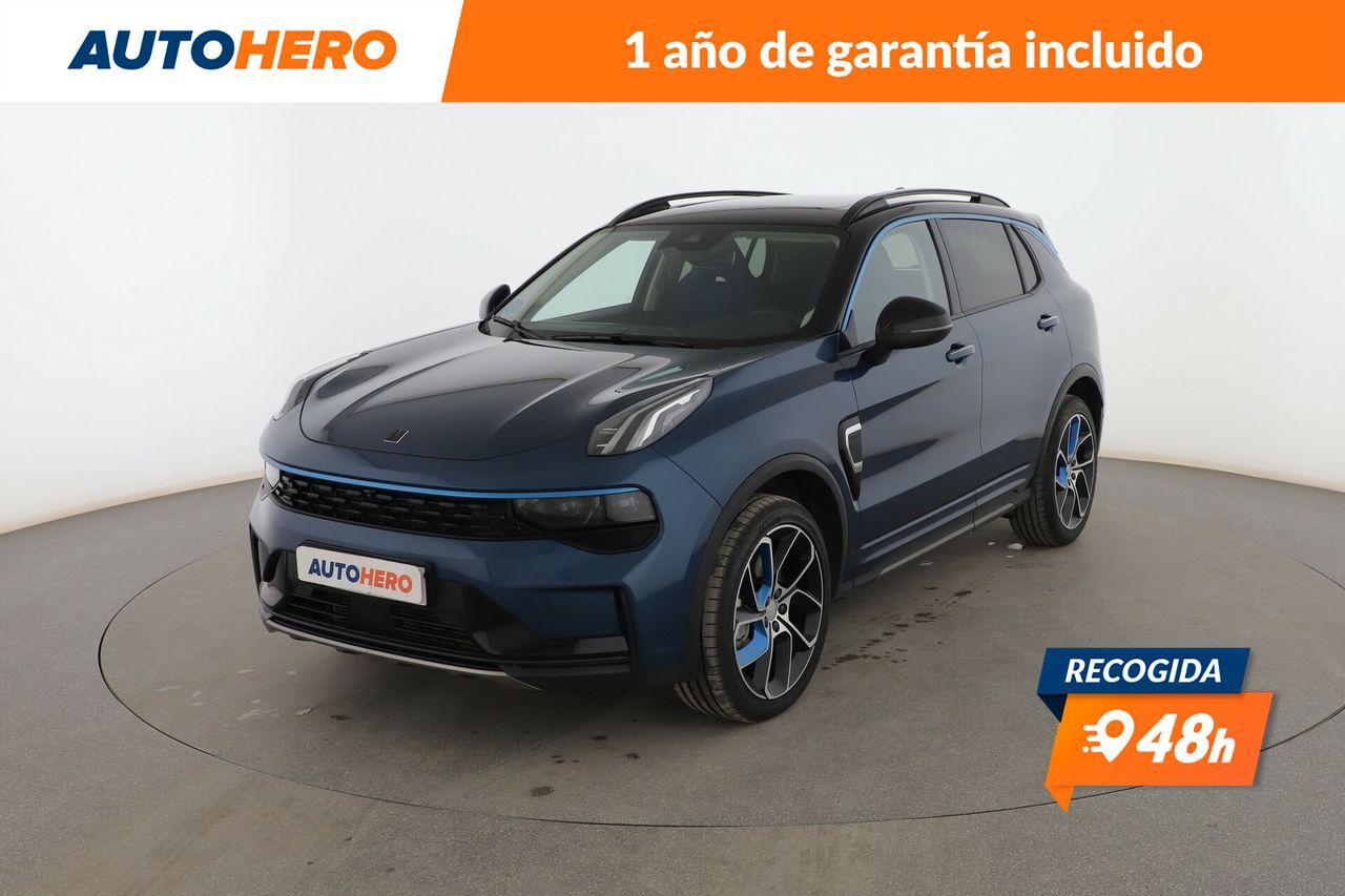 LYNK & CO 01 (1.5 PHEV) en Madrid