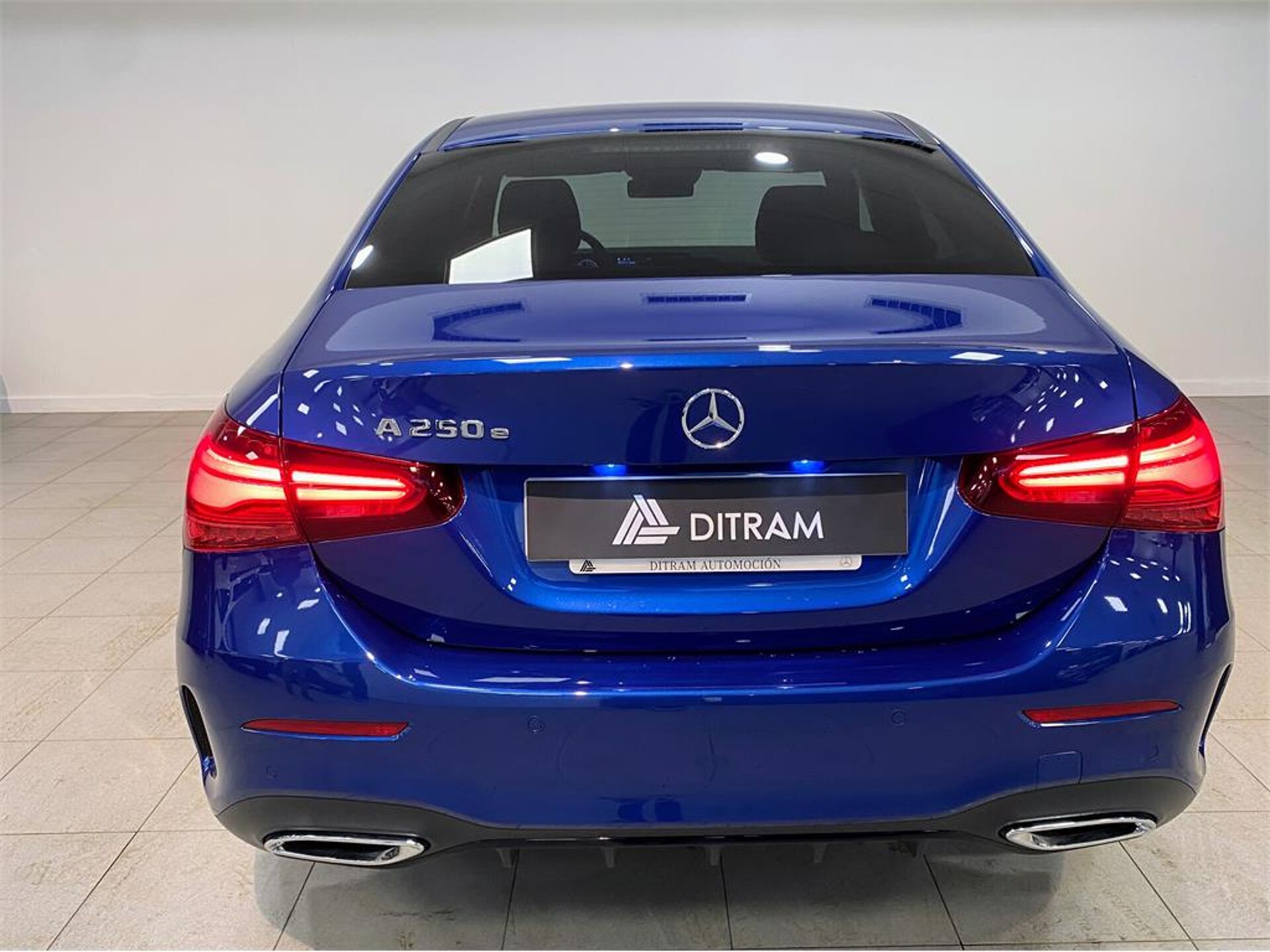 Imagen 3 de MERCEDES Clase A