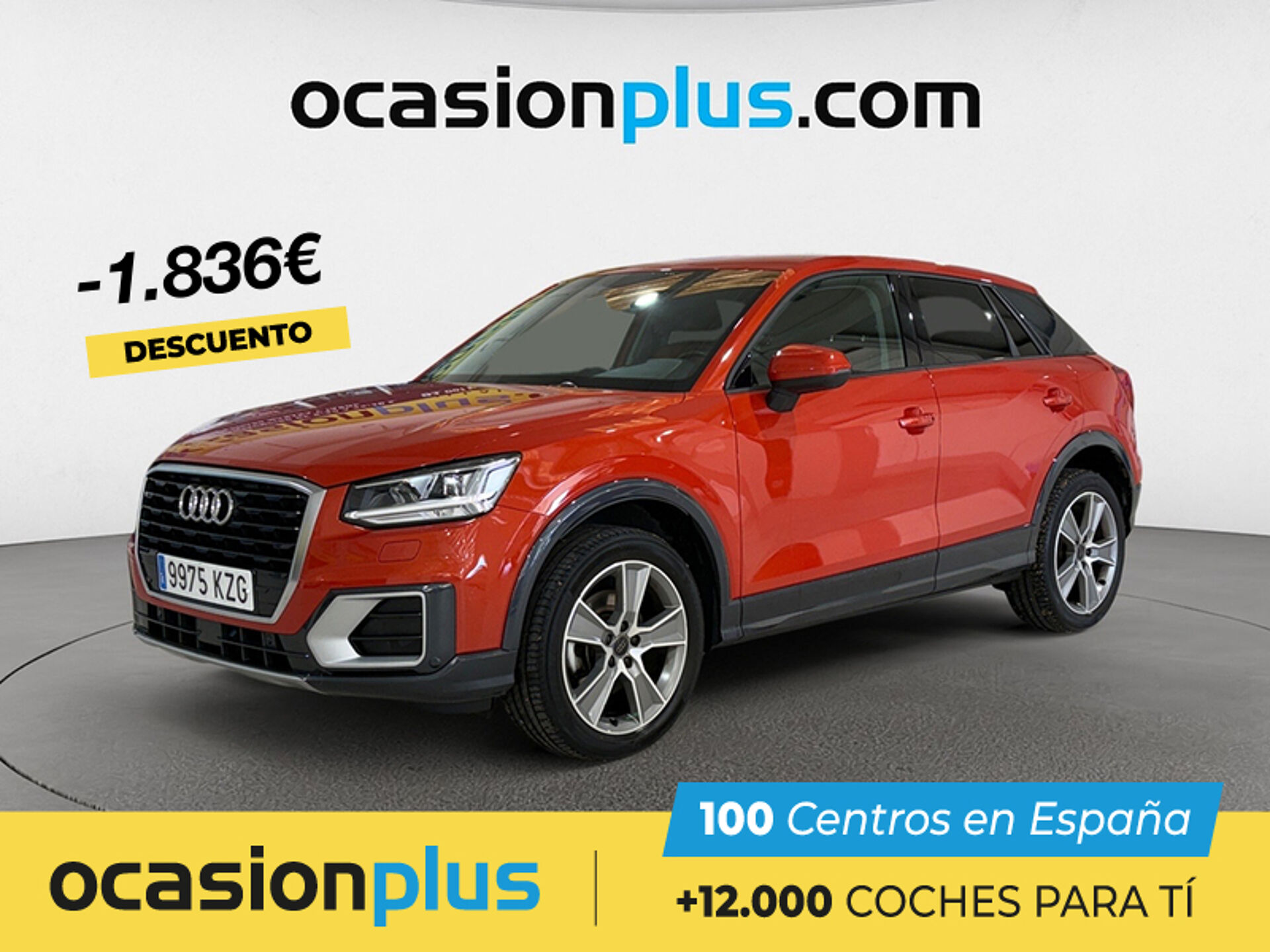 Imagen de AUDI Q2