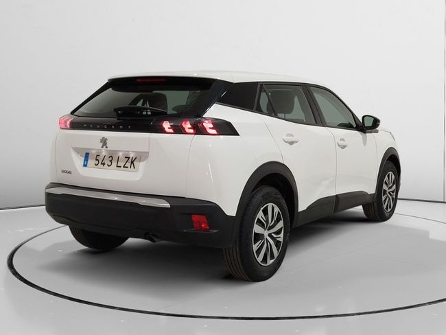 Foto del PEUGEOT 2008 1.2 PureTech S&S Active 100