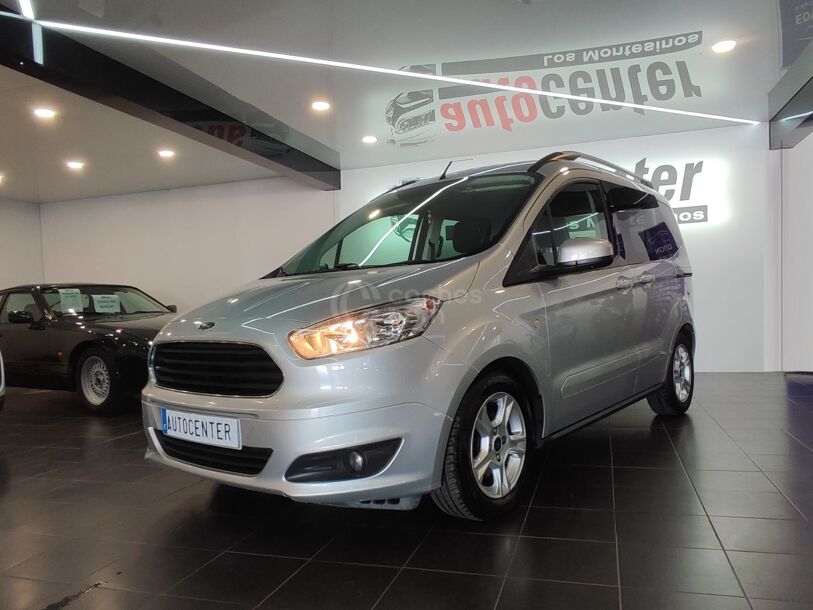 Foto del FORD Tourneo Courier 1.0 Ecoboost Trend