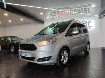 Imagen de FORD Tourneo Courier 1.0 Ecoboost Trend