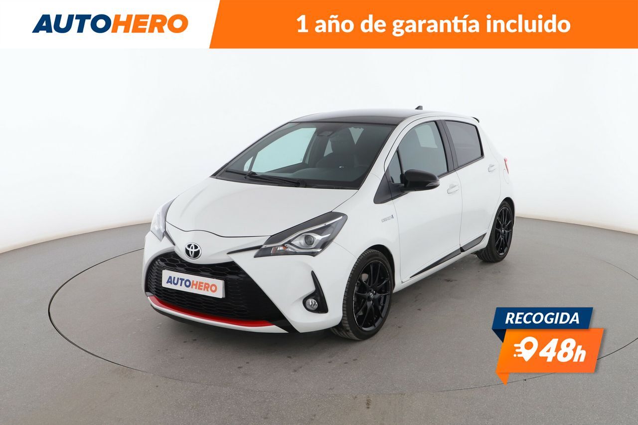 TOYOTA Yaris (1.5 Hybrid GR Sport) en Madrid