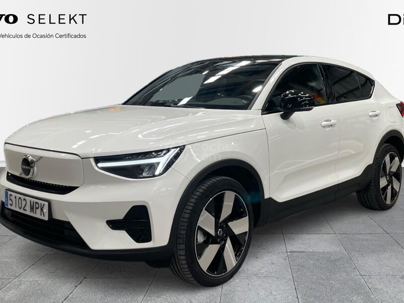 Foto del VOLVO C40 Recharge Single Eléctrico Core