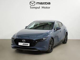 Imagen de MAZDA Mazda3 2.0 e-Skyactiv-X Evolution 132kW