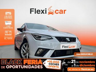 Imagen de SEAT Ibiza 1.5 TSI S&S FR XS DSG7 150