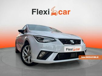 Imagen de SEAT Ibiza 1.5 TSI S&S FR XS DSG7 150