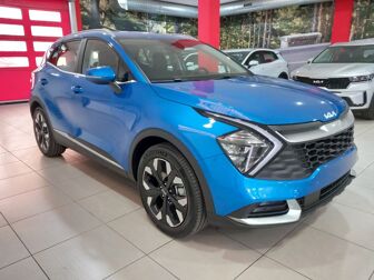 Imagen de KIA Sportage 1.6 T-GDi PHEV Drive 4x4 252