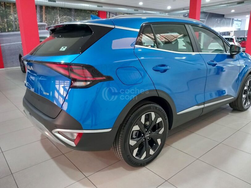 Foto del KIA Sportage 1.6 T-GDi PHEV Drive 4x4 252