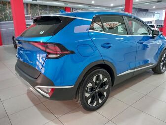 Imagen de KIA Sportage 1.6 T-GDi PHEV Drive 4x4 252