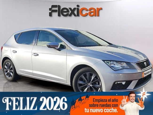 SEAT León (ST 1.5 EcoTSI 96kW (130CV) St&Sp Style) en Madrid