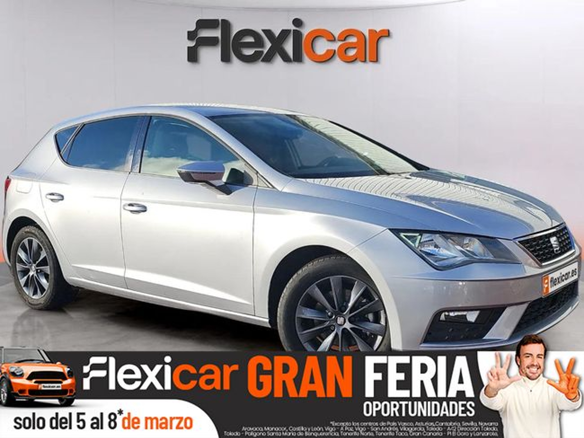 Imagen de SEAT León