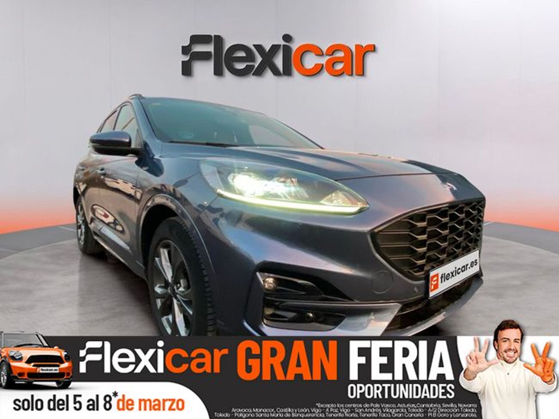 Imagen 1 de FORD Kuga