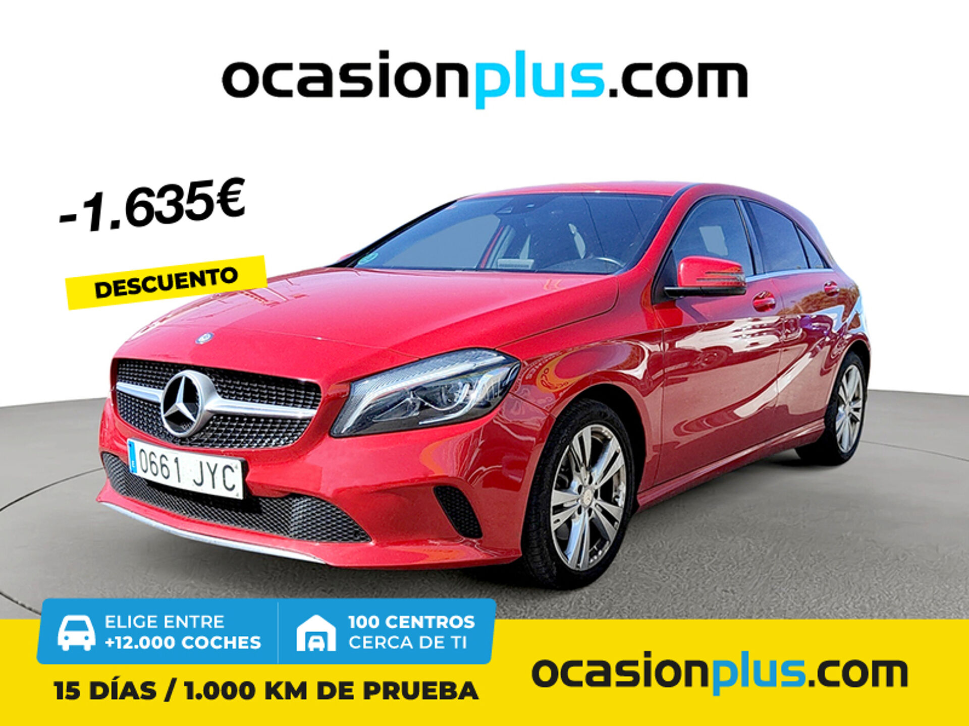 Imagen de MERCEDES Clase A